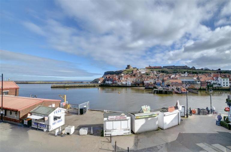 Number 3 Pier Road Apartment Whitby Kültér fotó