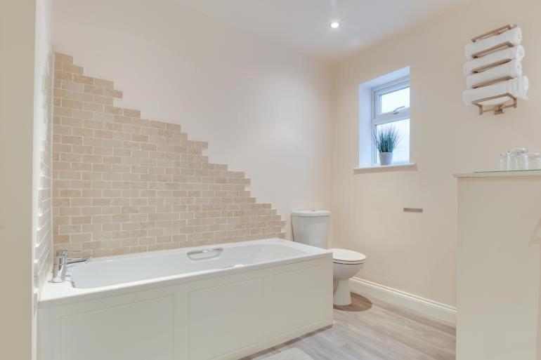 Number 3 Pier Road Apartment Whitby Kültér fotó