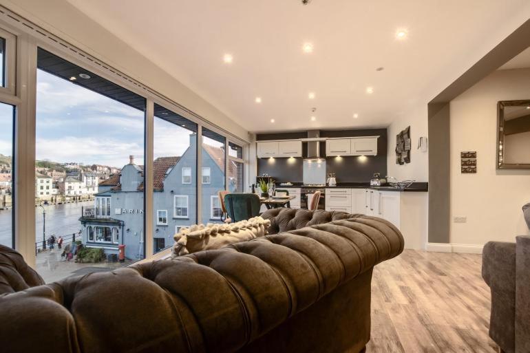 Number 3 Pier Road Apartment Whitby Kültér fotó