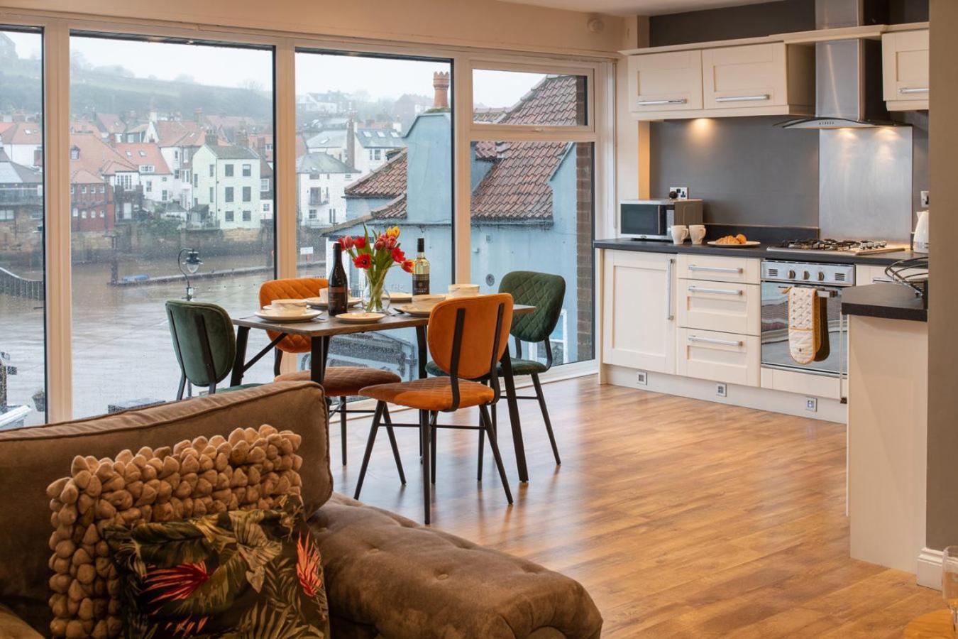 Number 3 Pier Road Apartment Whitby Kültér fotó