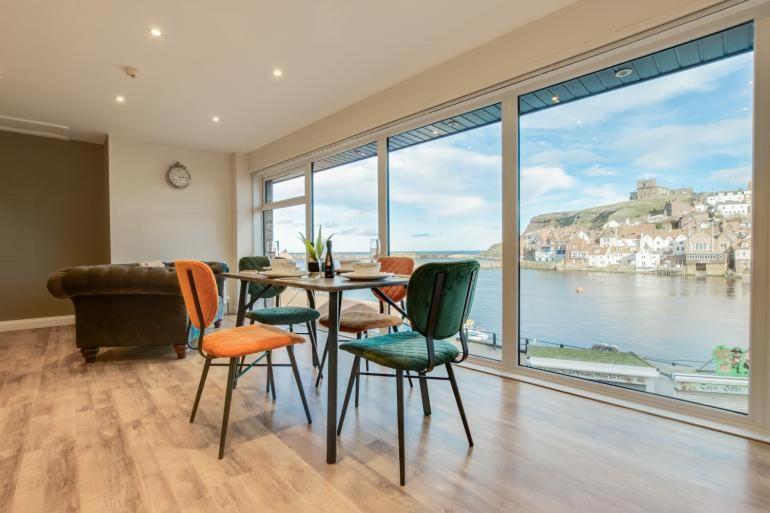 Number 3 Pier Road Apartment Whitby Kültér fotó
